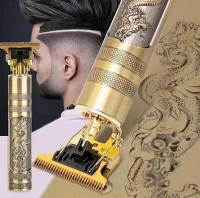 Hair trimmer T-9  what's app 0328-2609082