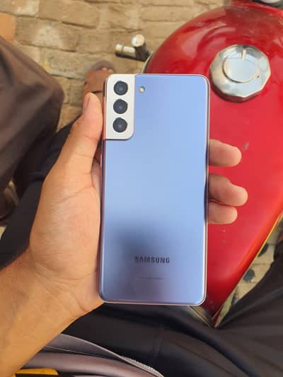Samsung Mobile S21 Plus