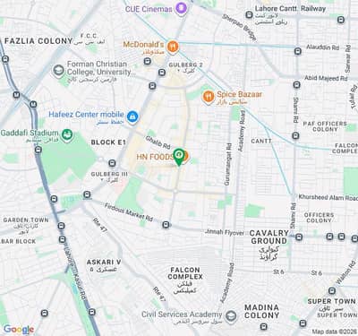 3600 square feet independent building for rent