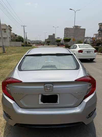 Honda Civic VTi Oriel Prosmatec 2016