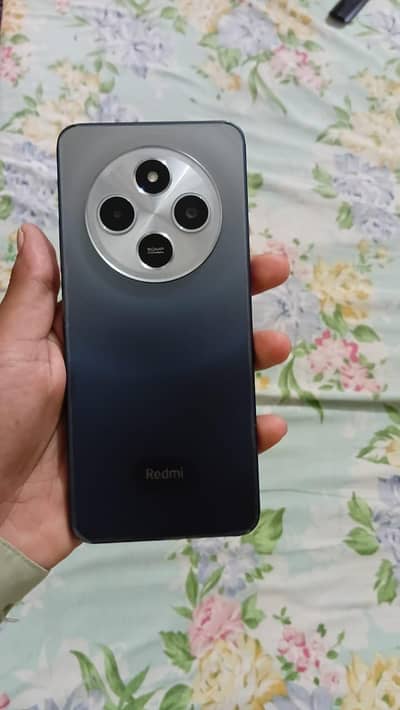 Xiaomi Redmi 14C (6/128) - 10/10 Scratchless Condition with Box