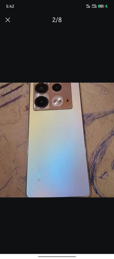 infinix Note 40