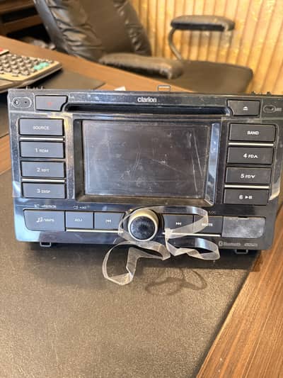 Corolla 2019 Genuine Cd player