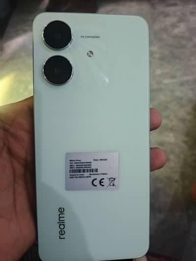 Realme Note 60x