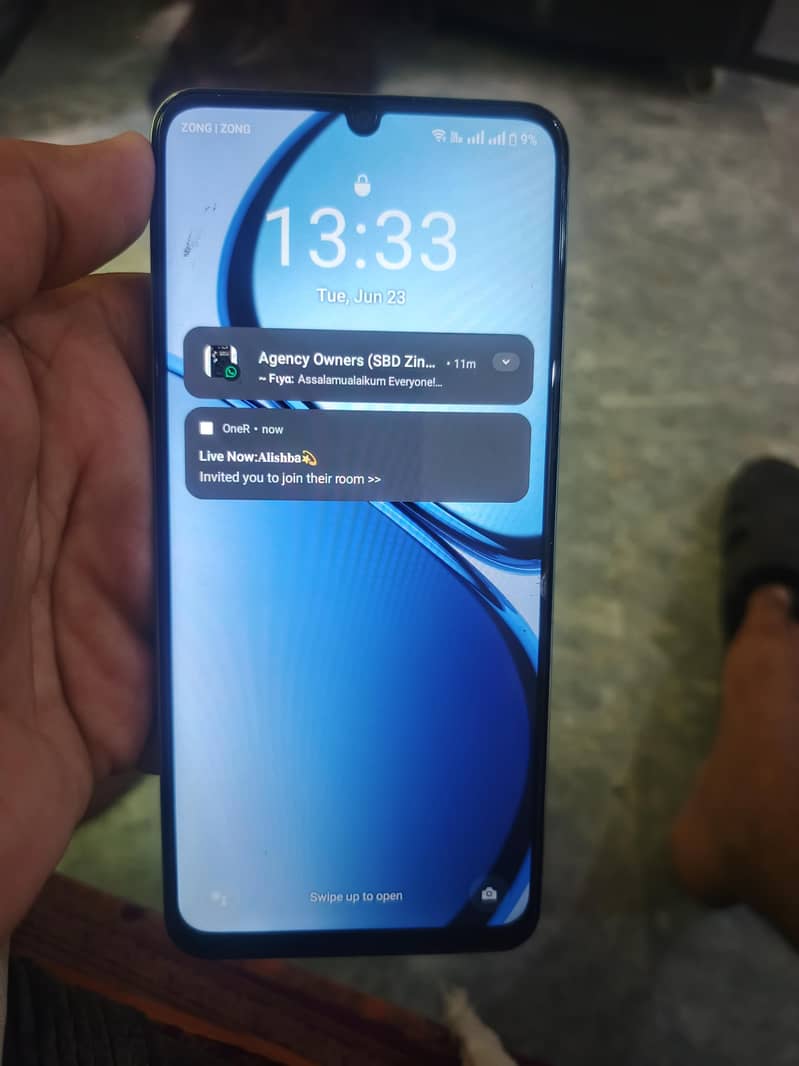 Realme Note 60x 1