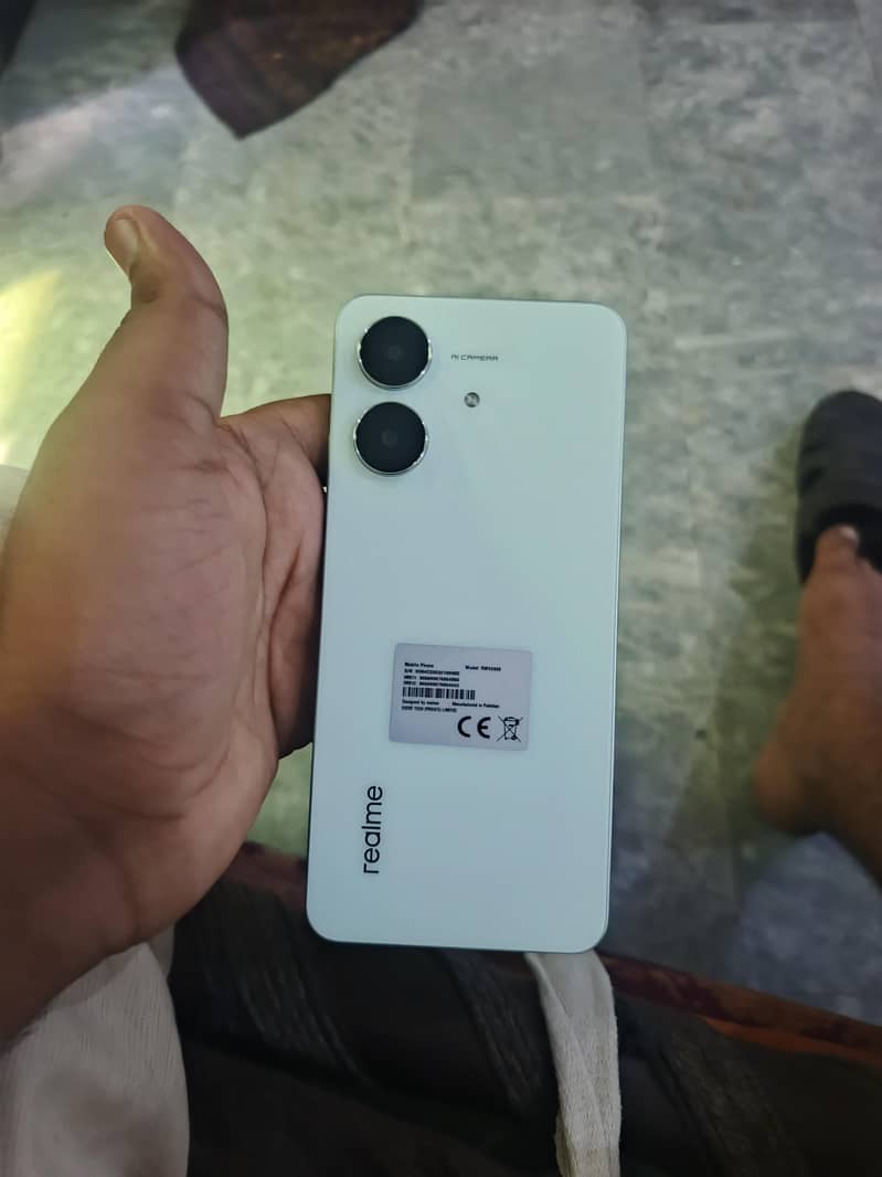 Realme Note 60x 6