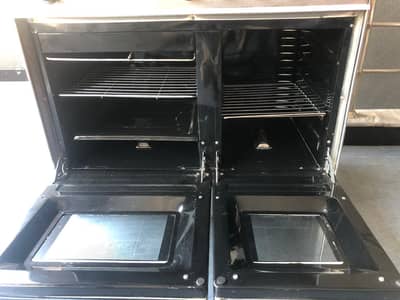 GLIM Cooking Range