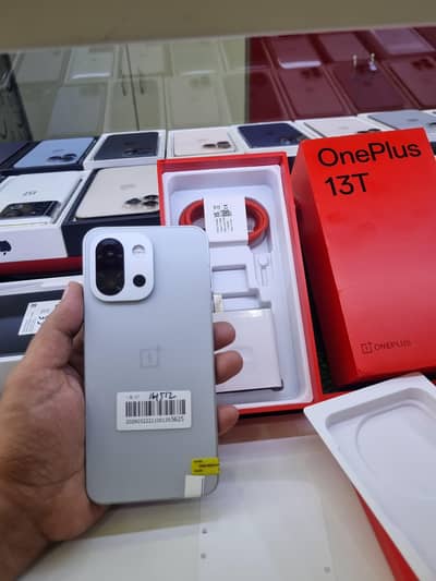 Oneplus 13t 16/512