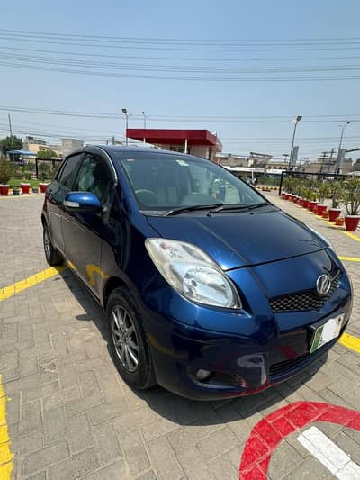 Toyota Vitz 2008