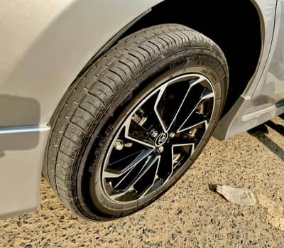 Toyota Corolla Altis 2024