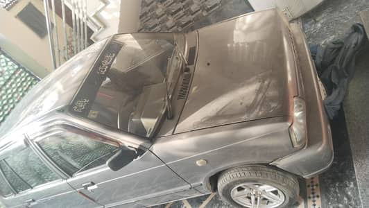 Suzuki Mehran VXR 2018