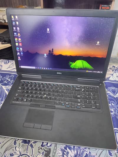 Dell Precision 7710