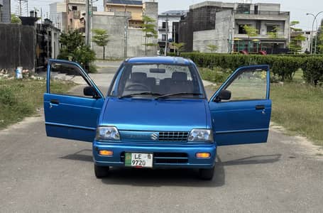 Mehran VXR 2018 Euro 2 OriginalCnditionBetrtn Santro,Alto,Cultus,Cuore