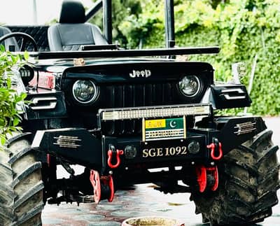 Jeep Cj 5 1974