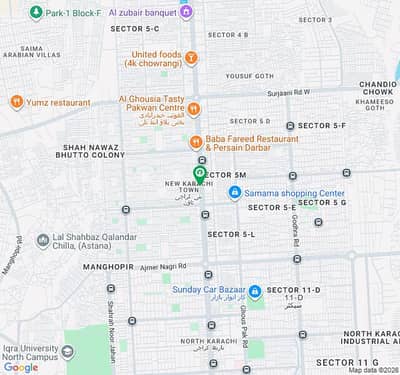 Running Multi-Specialty Clinic for Sale New Karachi | Established 40 Years