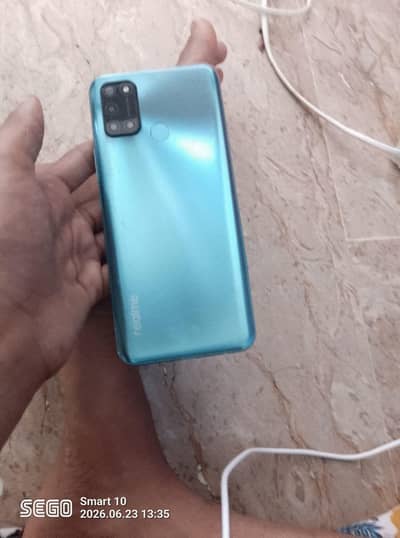 Realme C17