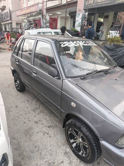 Suzuki Mehran VXR 2016
