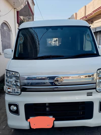Nissan Clipper 2021