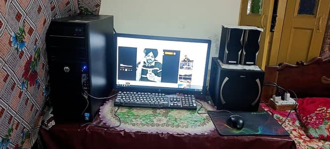 Xeom HP Work Station for Sale