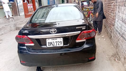 Toyota Corolla XLI 2012/03261004571