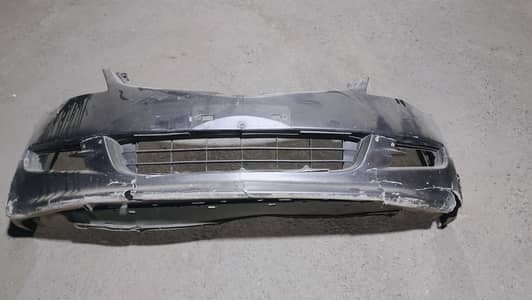 Reborn Front Bumper With Kit