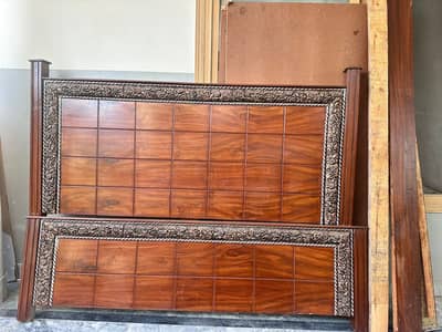 Bed for sale