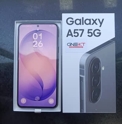 Samsung Mobile A57