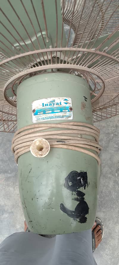 Fan for sale in Jhelum
