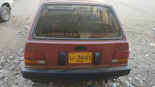 Suzuki Khyber. 03073832620
