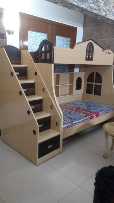 Bunker Bed