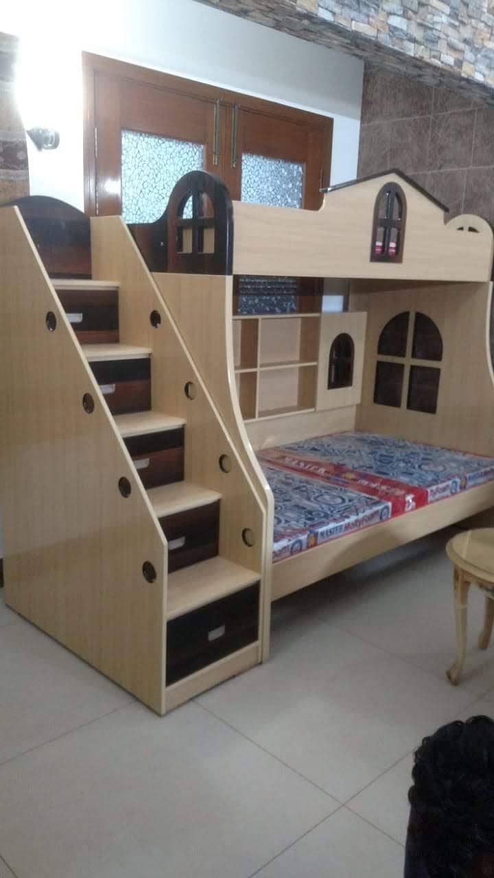 Bunker Bed 0