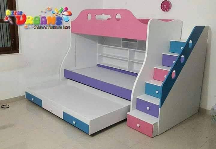 Bunker Bed 1