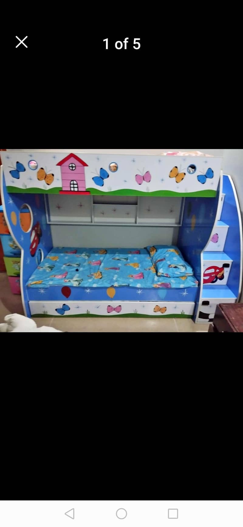 Bunker Bed 5