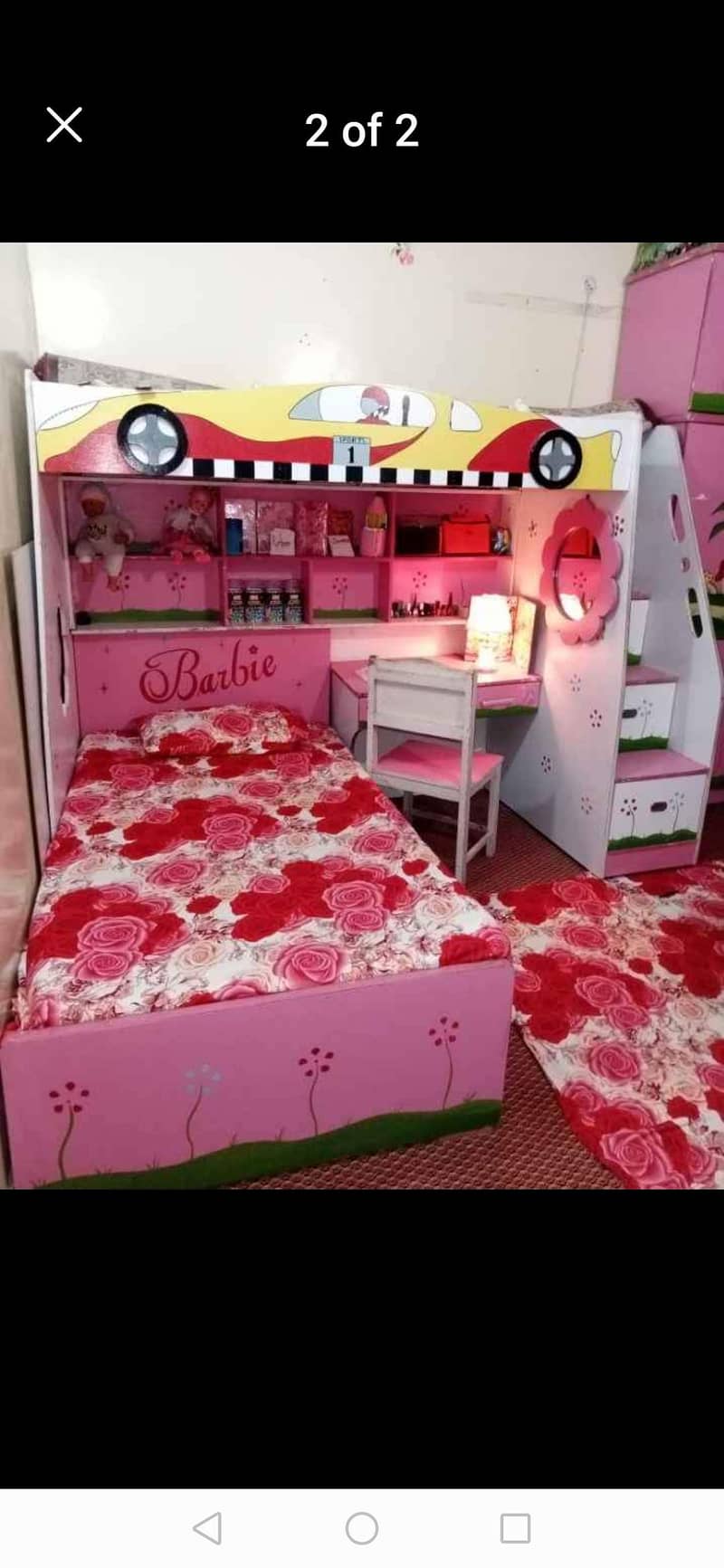 Bunker Bed 6