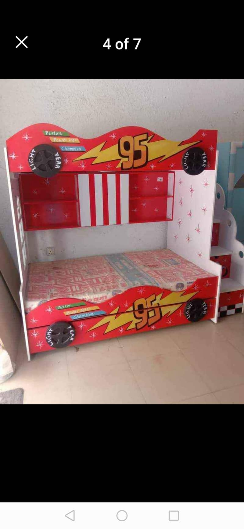 Bunker Bed 7