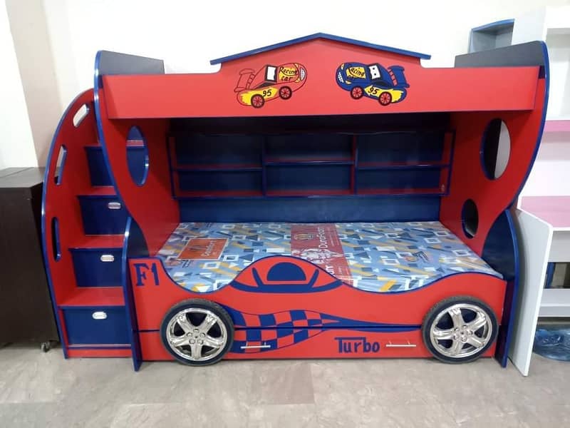 Bunker Bed 9