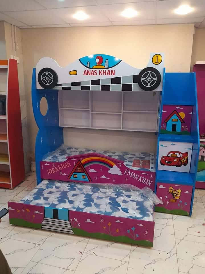 Bunker Bed 10
