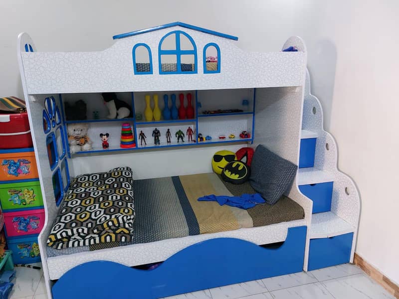 Bunker Bed 12