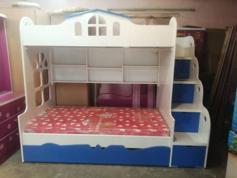 Bunker Bed 14