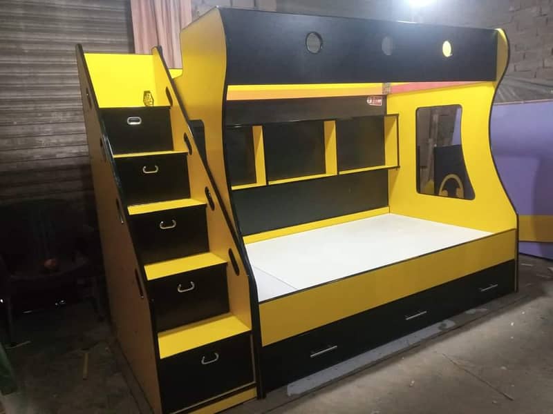 Bunker Bed 15