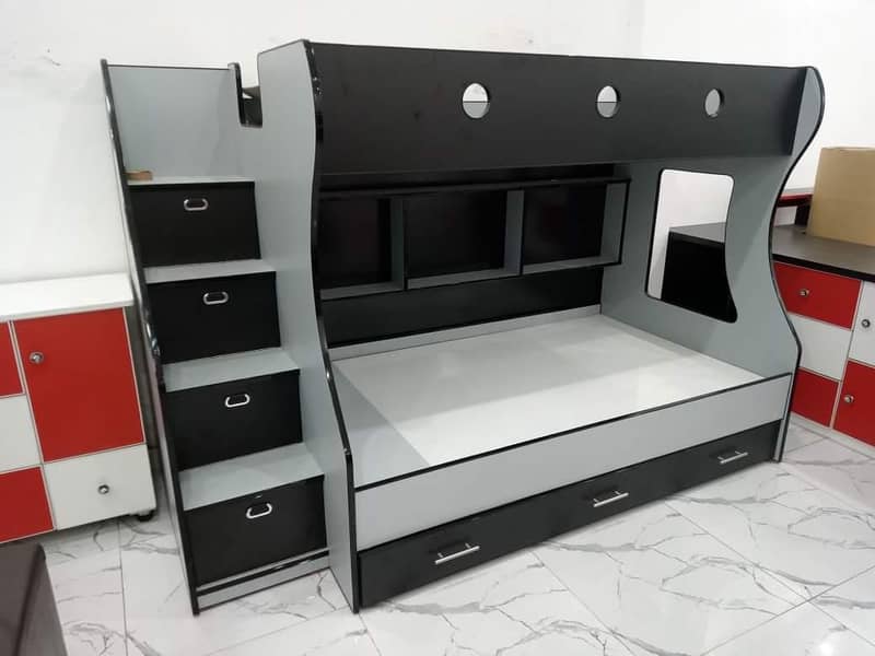 Bunker Bed 16