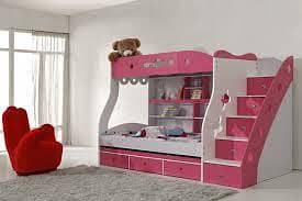 Bunker Bed 17