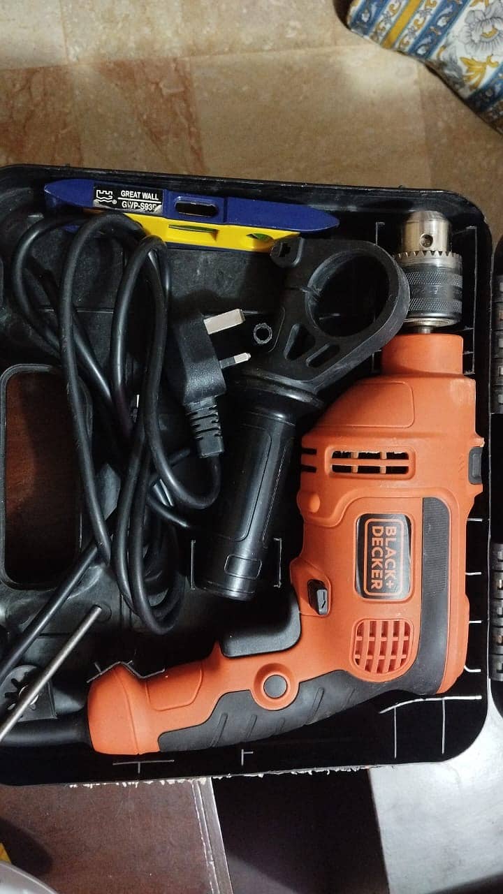 Drill machine 0