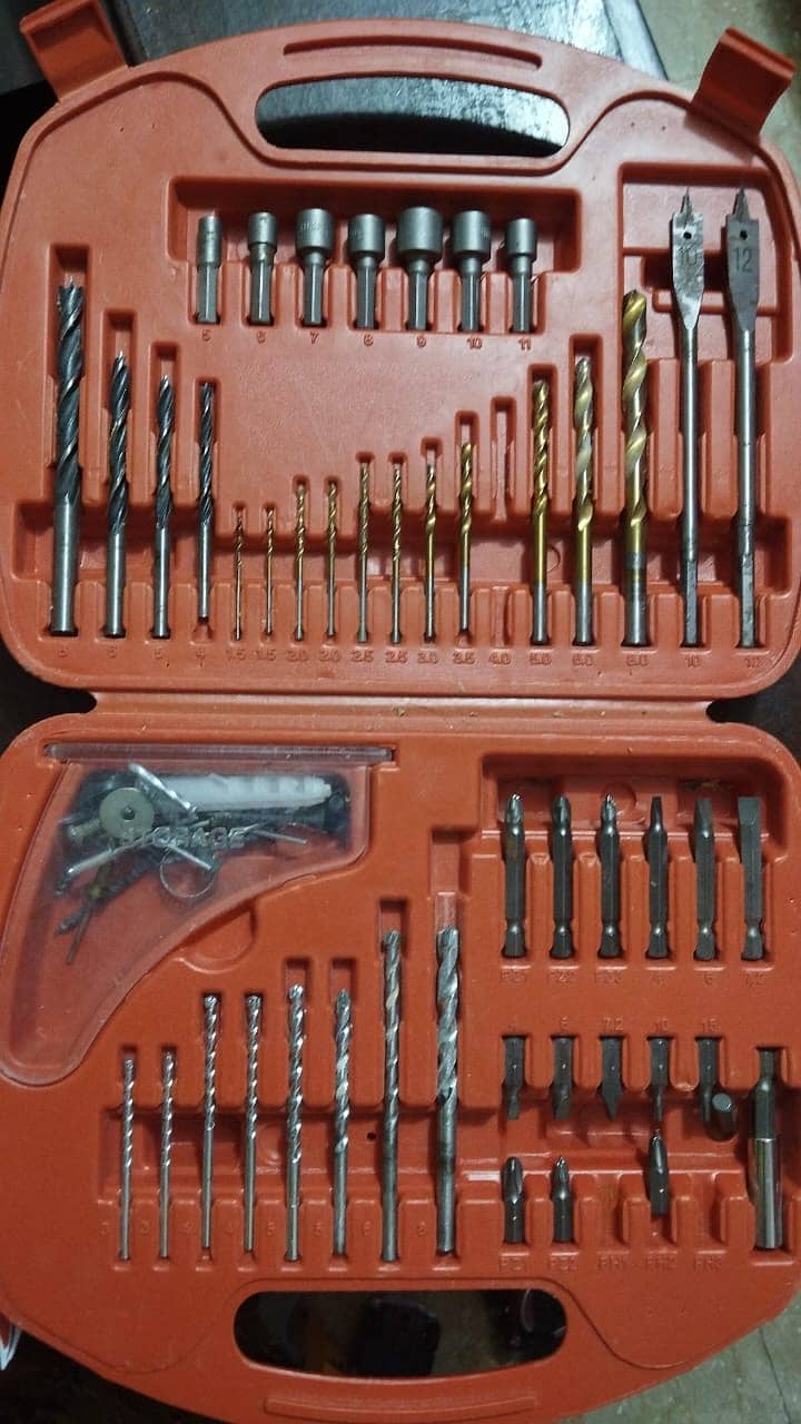 Drill machine 2