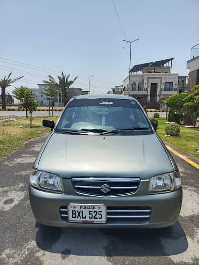 Suzuki Alto 2009 VXL power stearing and power windows