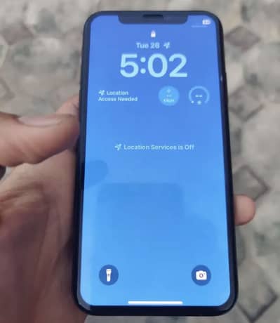 Mobile ok ha koi issue ni ha  exchange possible