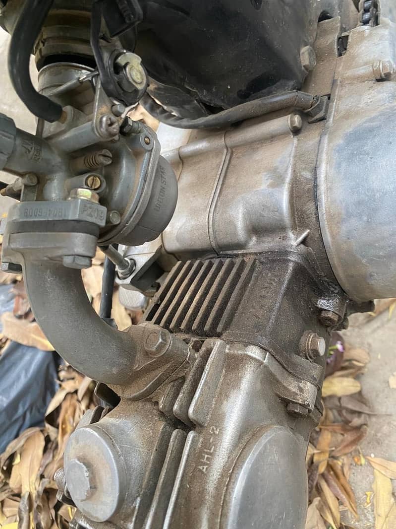 2012 model ha engine open ha 2