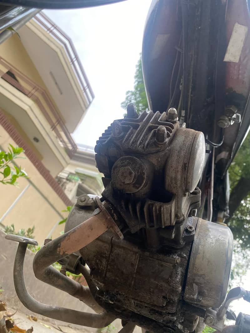 2012 model ha engine open ha 5