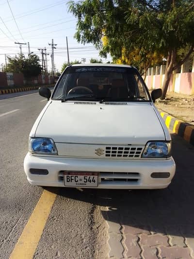 Suzuki Mehran VXR 2016 Totally Original