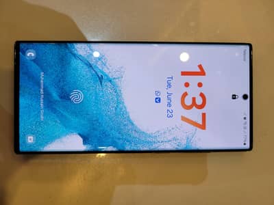 Samsung Mobile S22 Ultra